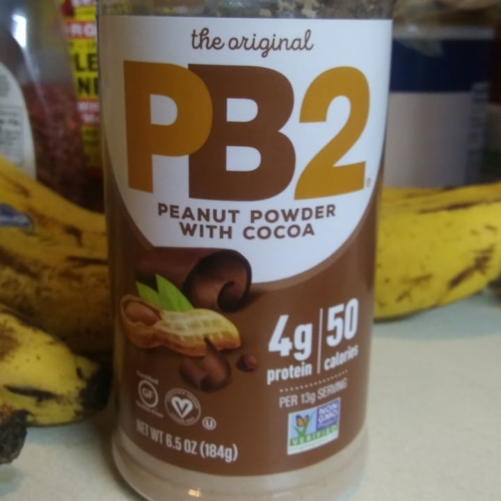 review photo of PB2 Foods PB2 Peanut Cacao Powder shared by @alianahawke on 03 Feb 2021 - review