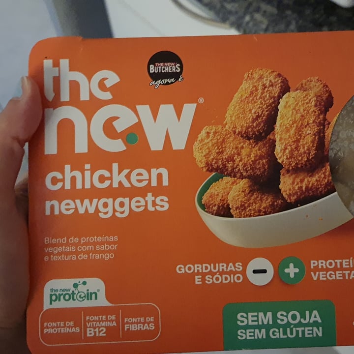 review photo of The New Nuggets Vegetal shared by @meninadani on 20 Mar 2022 - review