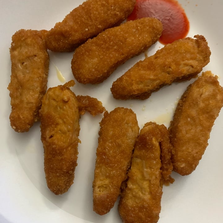 photo of Dr. Praeger's Game time Buffalo Chick’n Tenders shared by @vaishnavrao on  07 Dec 2022 - review