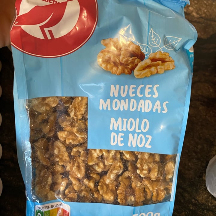 photo of Auchan Nueces al natural shared by @copitodenieve on  19 Jun 2022 - review