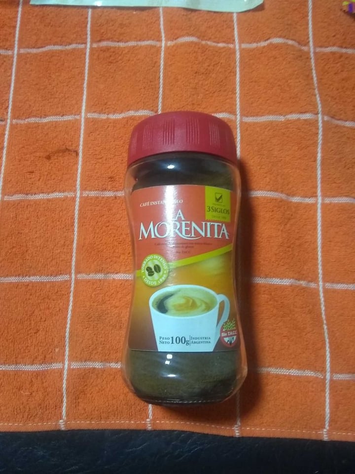 review photo of Morenita Café Instantáneo shared by @poli on 16 Dec 2019 - review