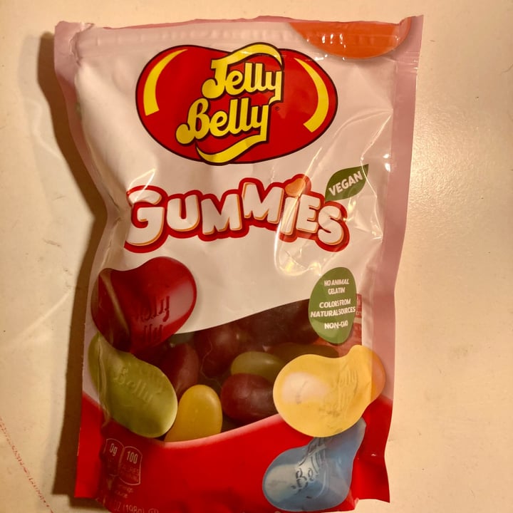 photo of Jelly belly Vegan Gummies shared by @uninterestingvegan on  26 Apr 2021 - review