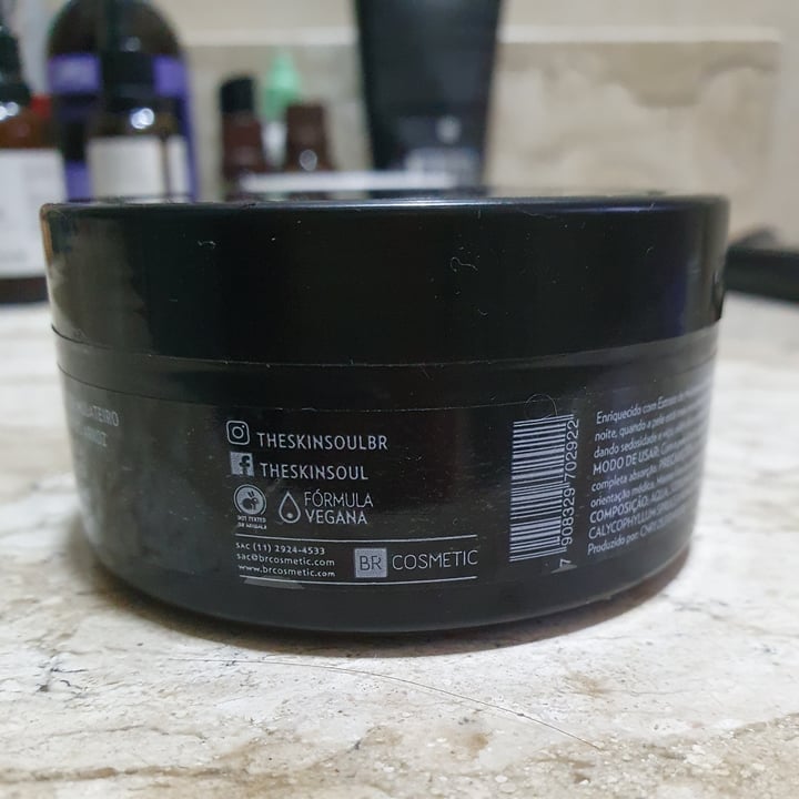 review photo of the skin soul night shared by @analarissima on 10 May 2022 - review