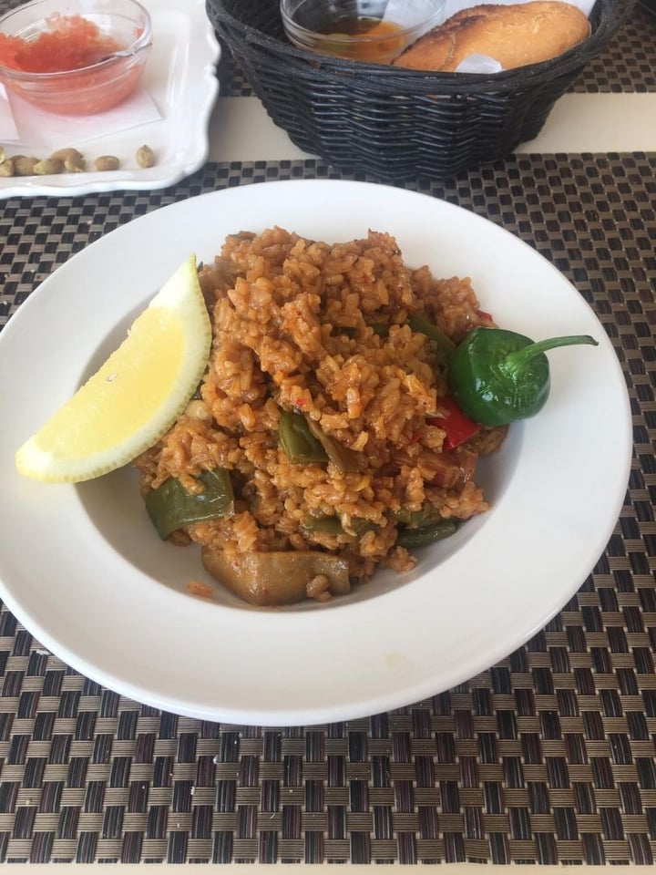 photo of Restaurante SVAROG Paella shared by @skelanimals on  26 Jul 2019 - review