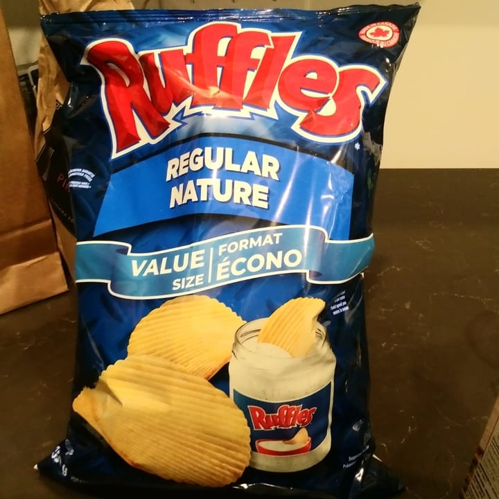 photo of NBA Ruffles Original shared by @svraphael88 on  30 Oct 2021 - review