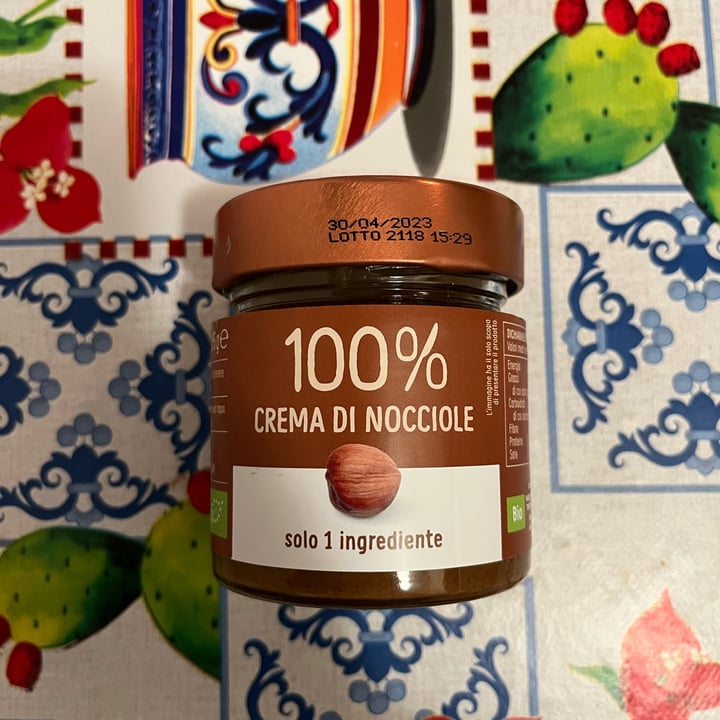 review photo of Euro company Crema Di Nocciole shared by @giadalali on 08 Jul 2022 - review