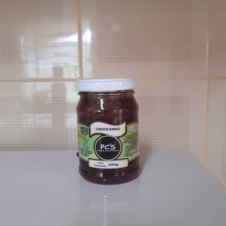 review photo of PCS Strawberry jam shared by @kami237 on 23 Aug 2021 - review