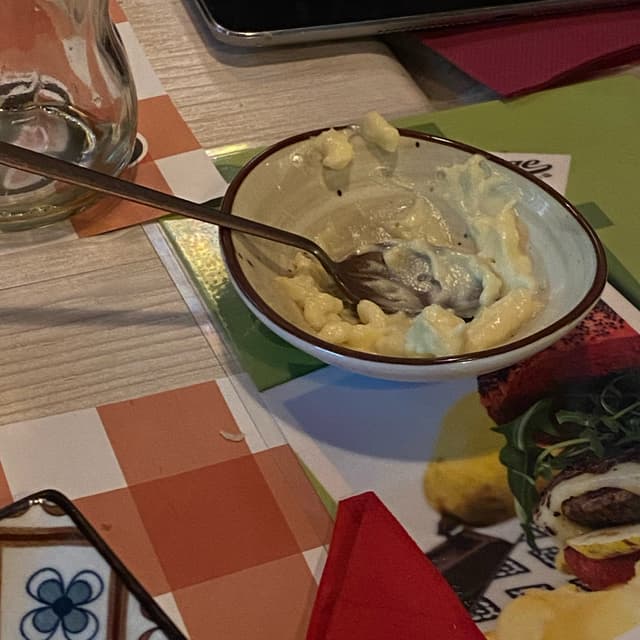 Photo of the dish “Maionese vegana”