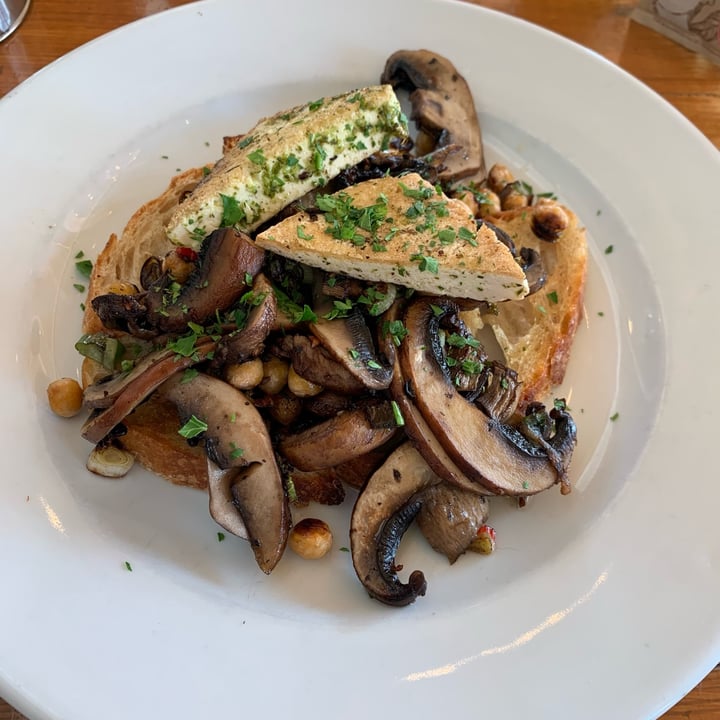 review photo of Two Buoys Bistro and Hands on art studio Melton Mushrooms shared by @dannimuscat on 19 Feb 2022 - review
