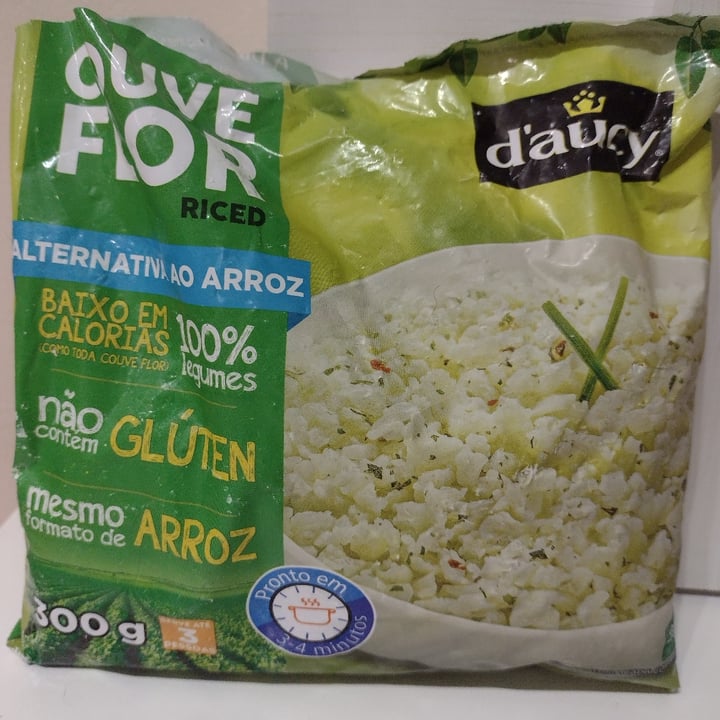 review photo of D’aucy couve flor shared by @eliborges on 11 May 2022 - review