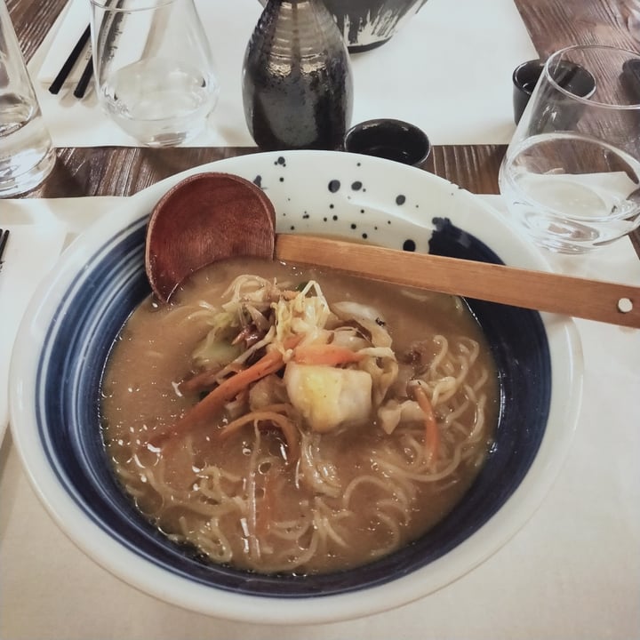 photo of Taeko Ramen Vegan Ramen shared by @vivianf on  01 Apr 2022 - review