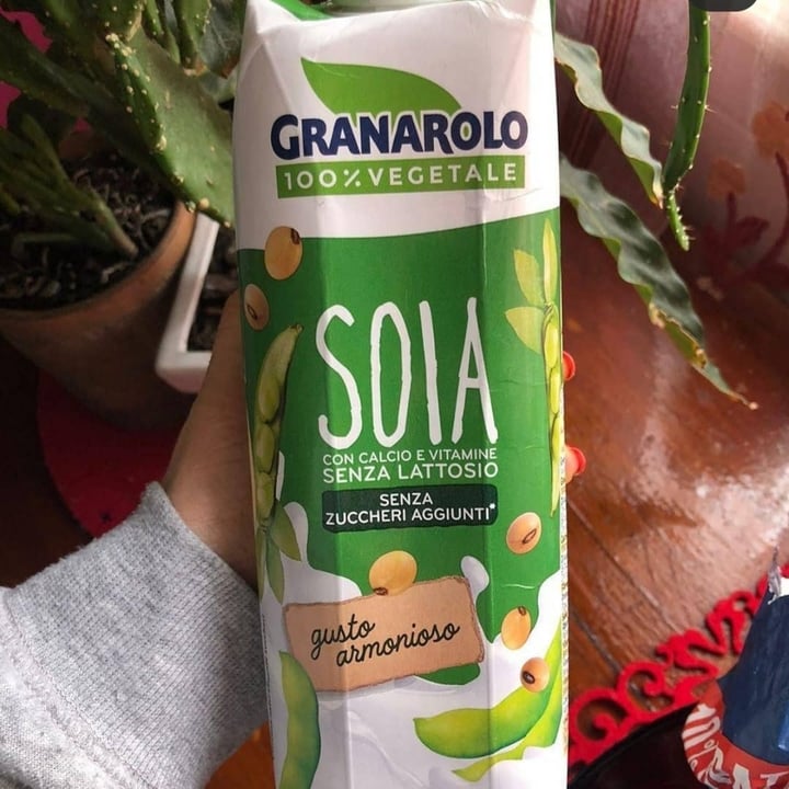 photo of Granarolo Bevanda Di Soia 500ml shared by @gius on  07 Dec 2021 - review