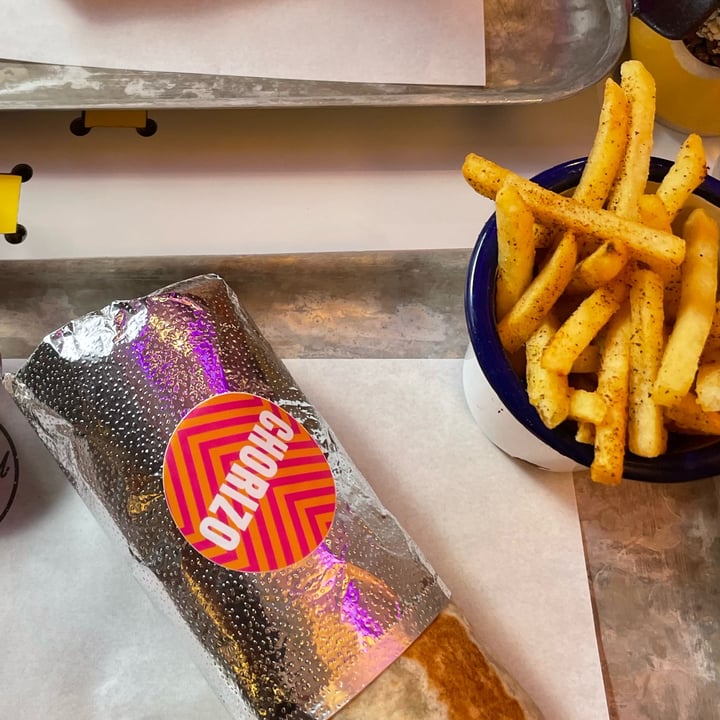 photo of Club Mexicana Skinny fries shared by @v-gan on  28 Aug 2022 - review