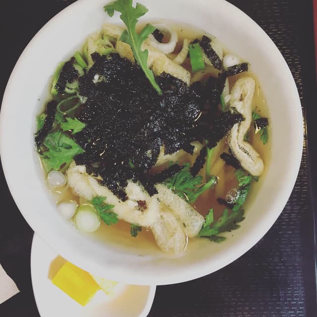 Photo of the dish “Udon”