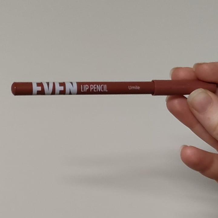 review photo of Wemakeup EVEN lip pencil Umile shared by @giuli4 on 23 Mar 2022 - review