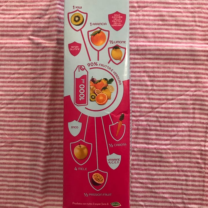 photo of Valfrutta Difesa Ace passion fruit shared by @bgenny on  26 Jul 2021 - review