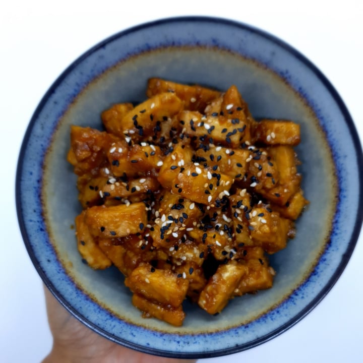photo of Tempehsa Tempeh shared by @mrsadriaensen on  27 Aug 2020 - review