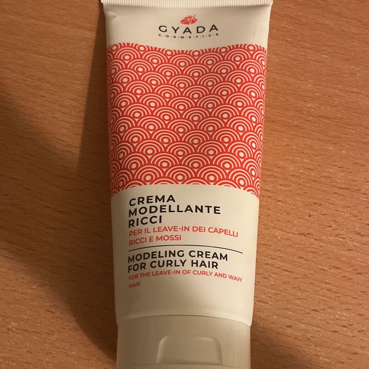 review photo of Gyada Cosmetics Crema Modellante Ricci shared by @matiz on 18 Jul 2022 - review