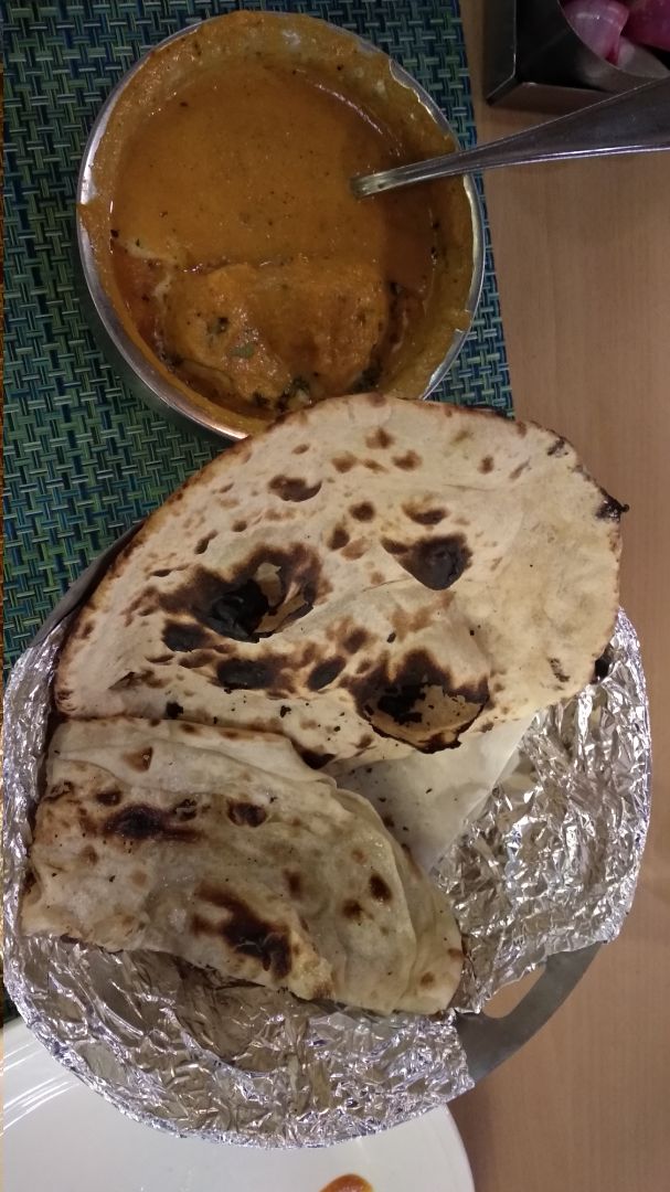 photo of Devicos Restaurant & D Lounge Bar Tandoori Roti and Alu Dum shared by @hsiabhishek on  24 Feb 2020 - review