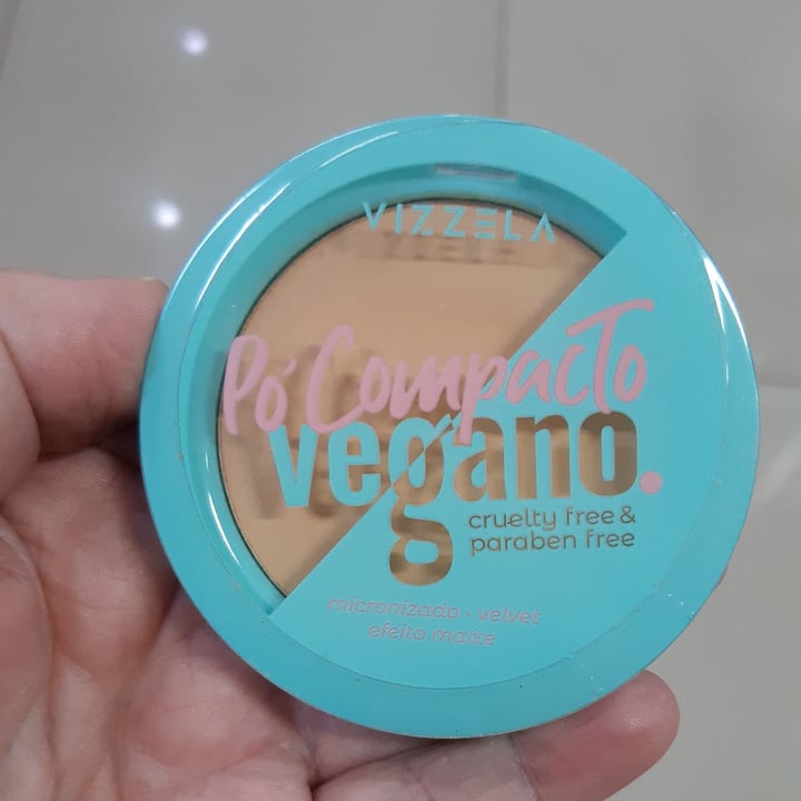 review photo of Vizzela Cosméticos Maquiagem shared by @primarques on 03 May 2022 - review