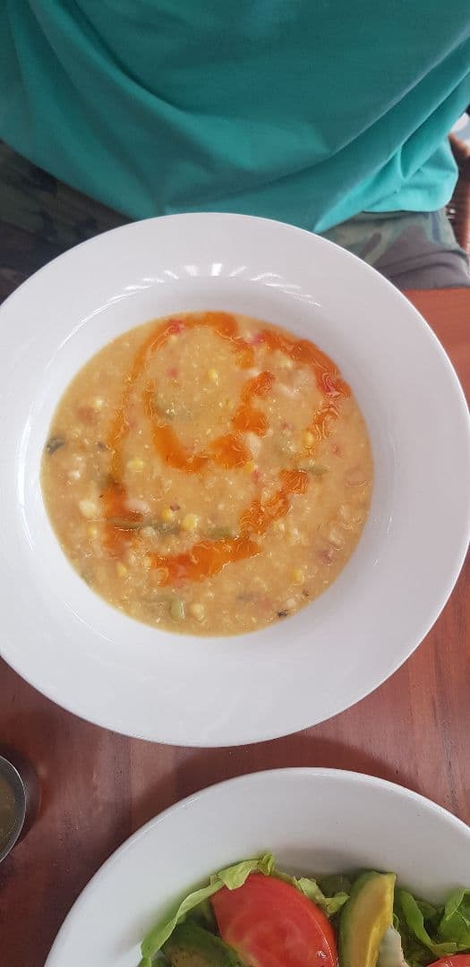 Photo of the dish “Porotos Granados”
