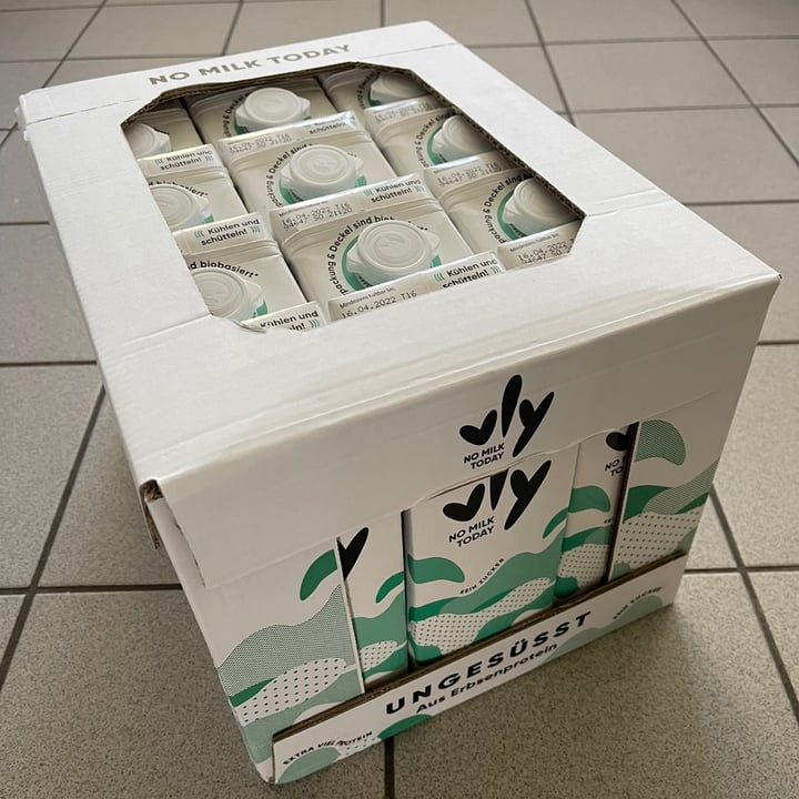 review photo of Vly Ungesüsst Drink Aus Erbsenprotein shared by @myphotosbyrachel on 25 Aug 2021 - review