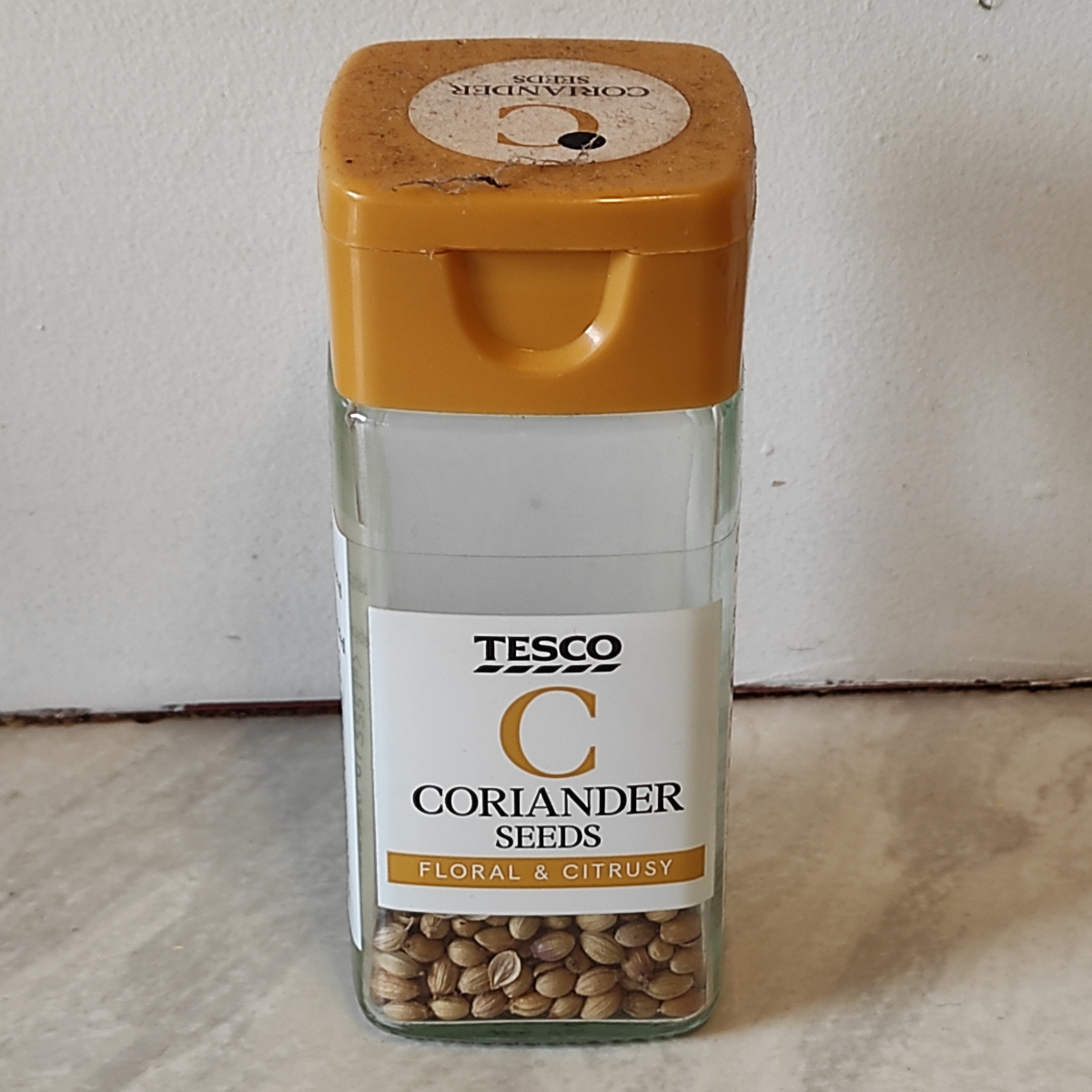 Tesco Coriander Seeds Reviews abillion