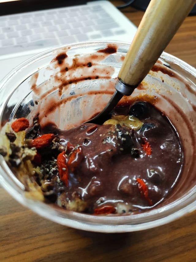 Photo of the dish “Custom Acai (Medium)”