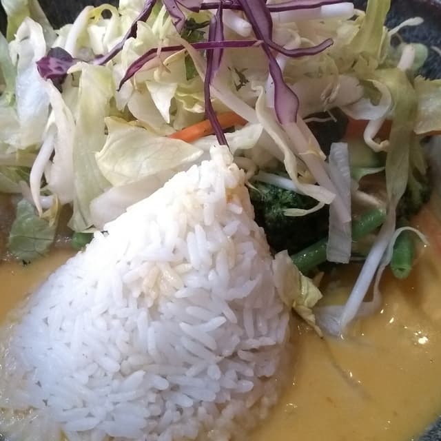 Photo of the dish “Com Cary”
