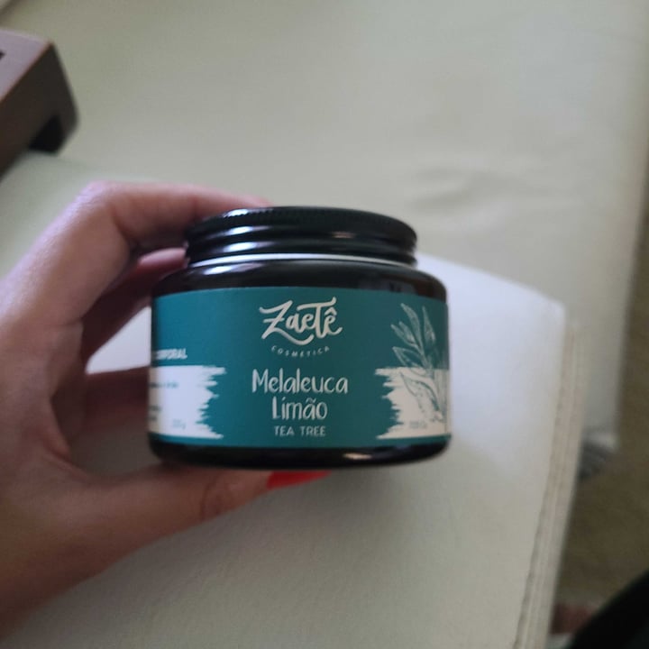 photo of zaetê esfoliante corporal shared by @byankamorais on  25 Apr 2022 - review
