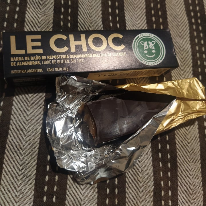 photo of Felices Las Vacas Le Choc shared by @juligerez on  01 Feb 2021 - review