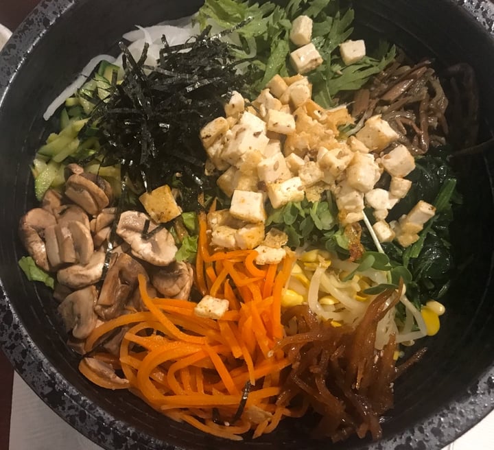 review photo of 고바우 식당 Kobawoo Restaurant Bibimbap (ask for take out meat and egg) shared by @amipark on 21 Oct 2019 - review