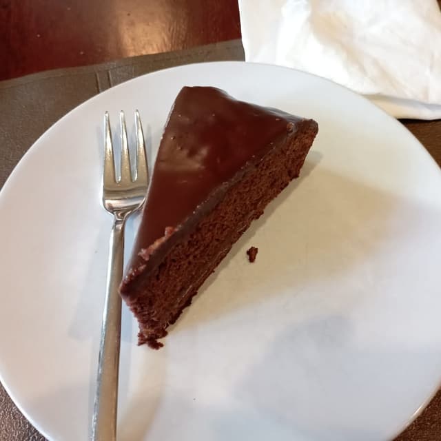Photo of the dish “Torta Sacher”