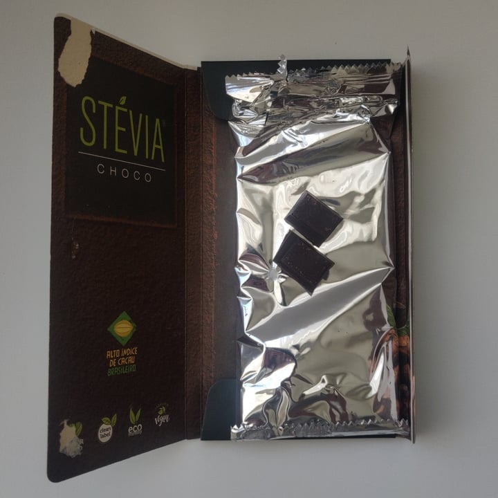 review photo of Zeromilk Stévia Choco - 80g shared by @acamilapires on 18 Jul 2021 - review