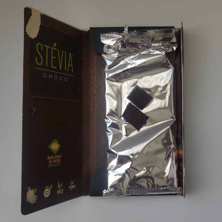 photo of Zeromilk Stévia Choco - 80g shared by @acamilapires on  18 Jul 2021 - review