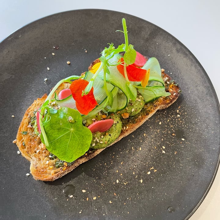 review photo of Reverie Cafe, Prahran Avocado On Toast shared by @vvveg on 18 Nov 2021 - review