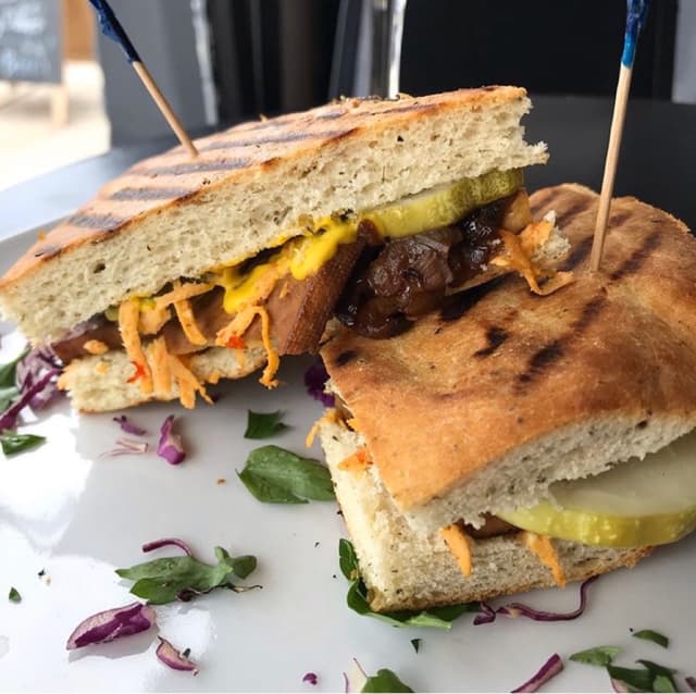 Photo of the dish “Cuban Panini”