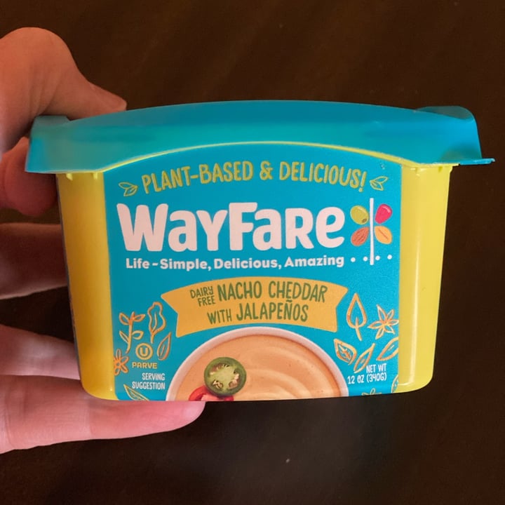 photo of WayFare Nacho Cheddar shared by @astormyone on  10 May 2022 - review