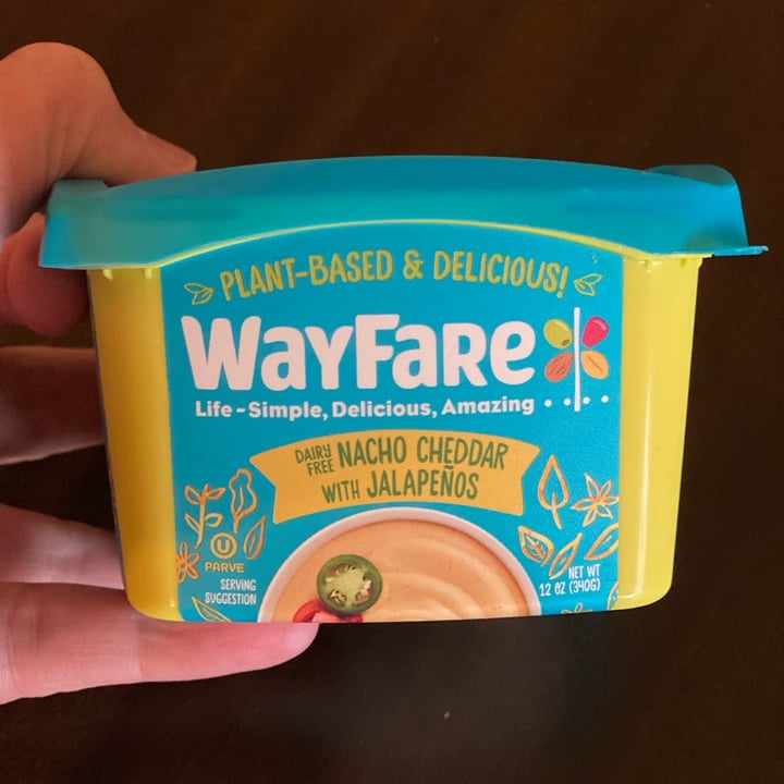 review photo of WayFare Nacho Cheddar shared by @astormyone on 10 May 2022 - review