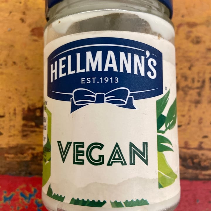 review photo of Hellmann’s Hellman’s Vegan Mayonnaise shared by @youarewhatyoueat on 22 Aug 2020 - review