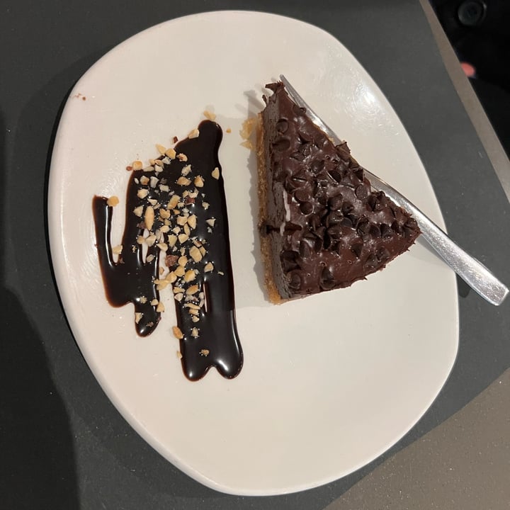 photo of Ops! Cheesecake al cioccolato shared by @aries24 on  10 Apr 2022 - review