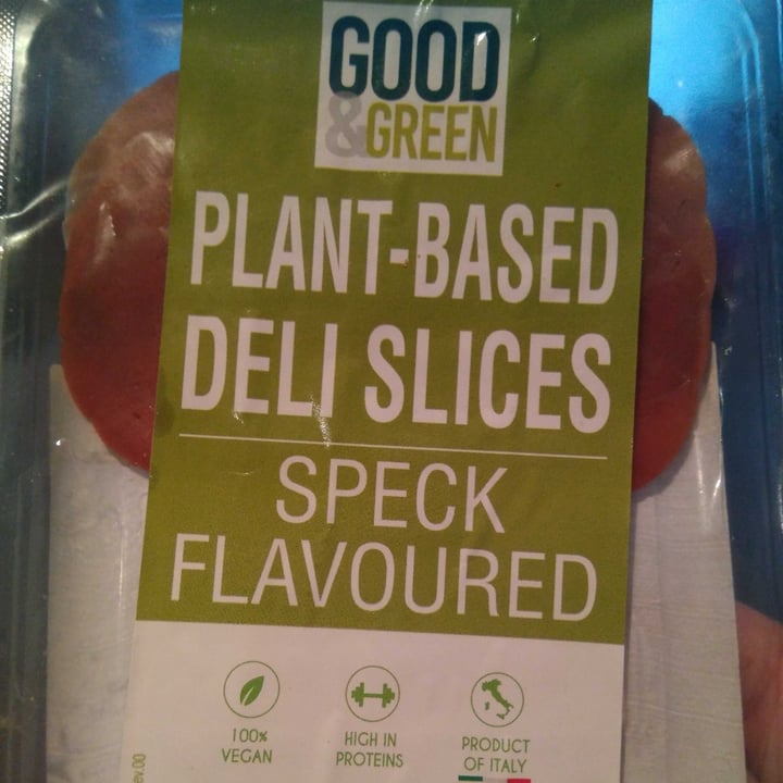 photo of Good & Green Plant-based Deli Slices shared by @pboa on  04 May 2020 - review
