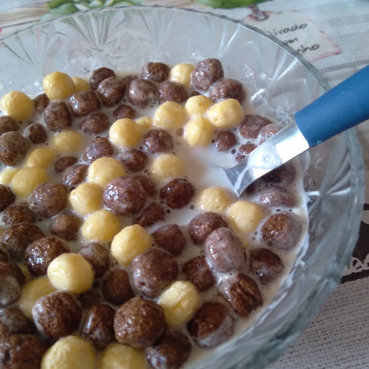 photo of Nestlé Cereal Matinal Nescau shared by @bellevegan on  20 Feb 2022 - review