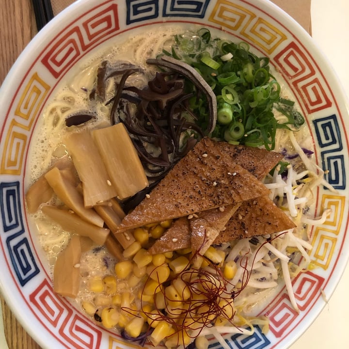 photo of RaRa Vegan Miso Ramen shared by @sydneyvegman on  28 Jun 2020 - review