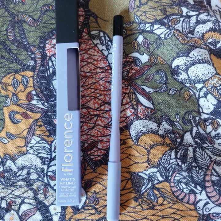 review photo of Florence by Mills What's my line? Eyeliner shared by @franciv on 24 May 2022 - review