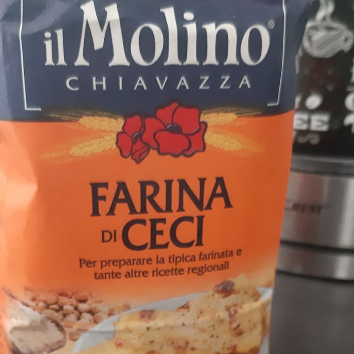 photo of Il Molino Chiavazza Farina di Ceci shared by @francescaglad7 on  13 Oct 2021 - review