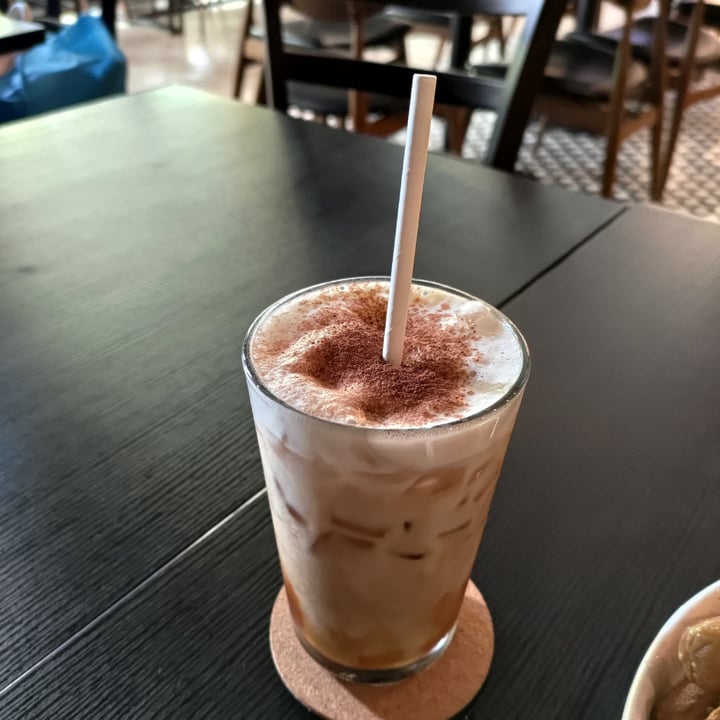 review photo of Kanteen Mont Kiara Cappuccino shared by @stevenneoh on 17 Mar 2021 - review