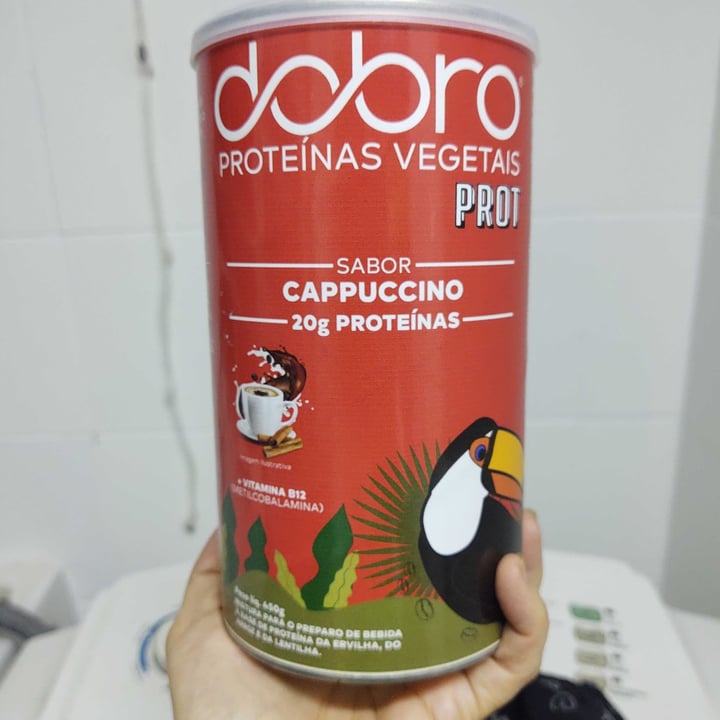 photo of Biogen Proteína Vegetal shared by @adeliass on  25 Apr 2022 - review