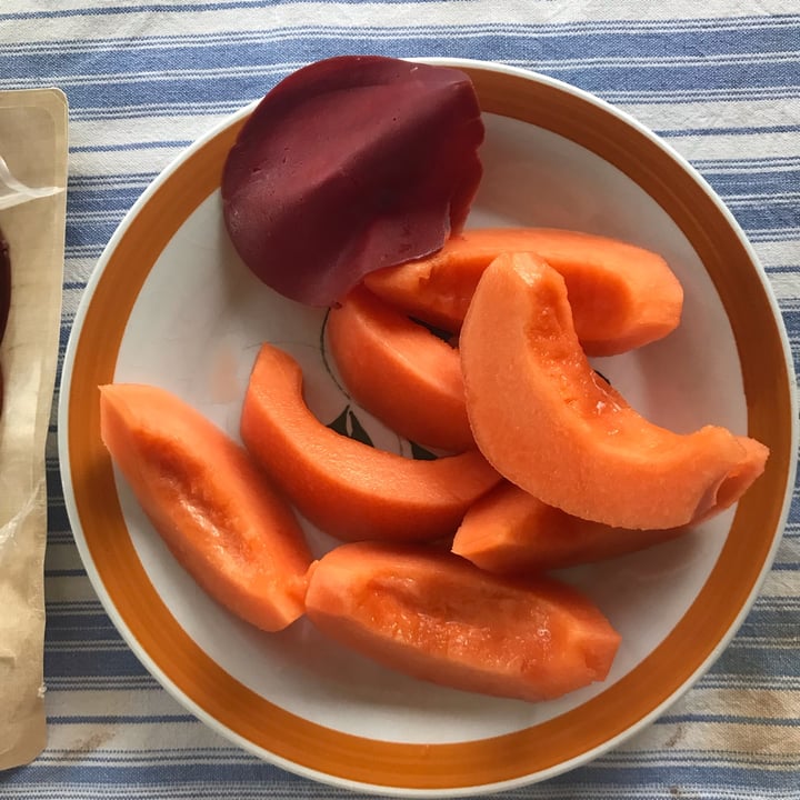 review photo of Felsineo Veg Affettato Vegetale Al Gusto Di Prosciutto Crudo shared by @alessialuna on 12 Jul 2022 - review