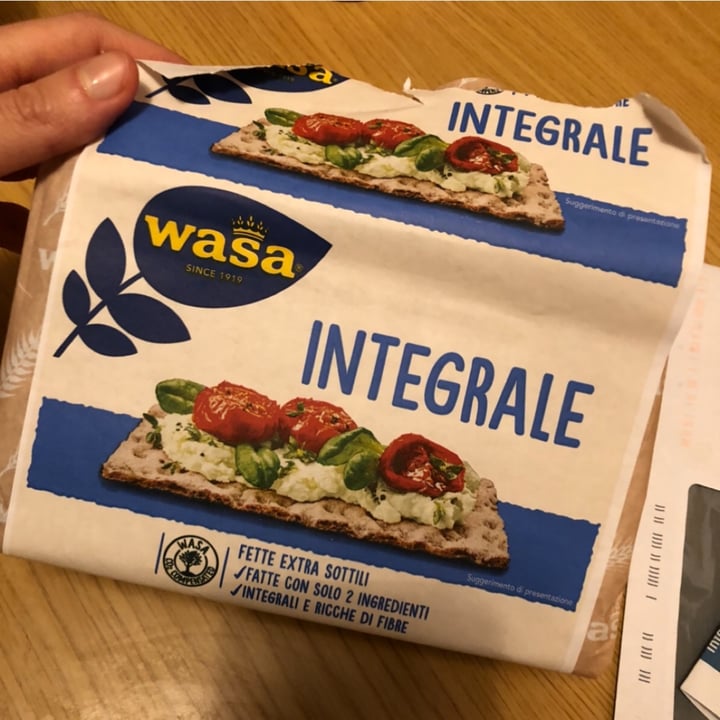 photo of Wasa Integrale shared by @frappa on  13 Dec 2022 - review